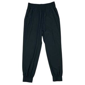 Vuori Black Villa Joggers Size Small